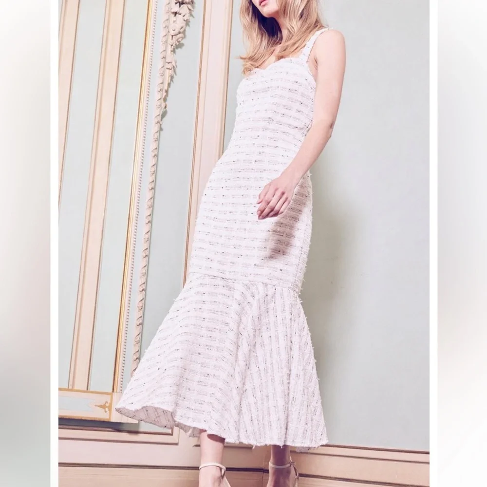 NWOT MISA Los Angeles Elke Dress